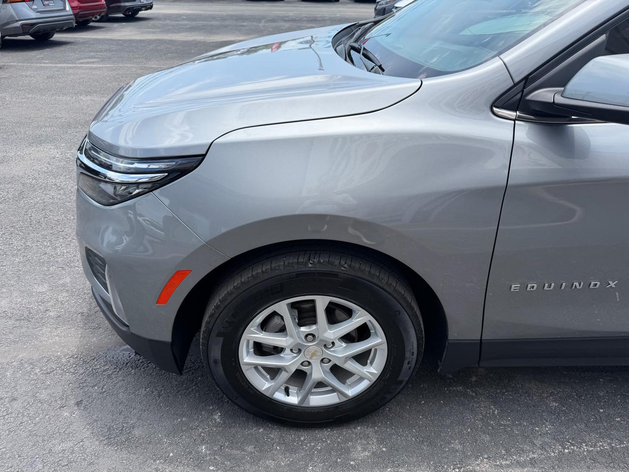 Chevrolet Equinox FWD 4dr LT w/1LT 2024