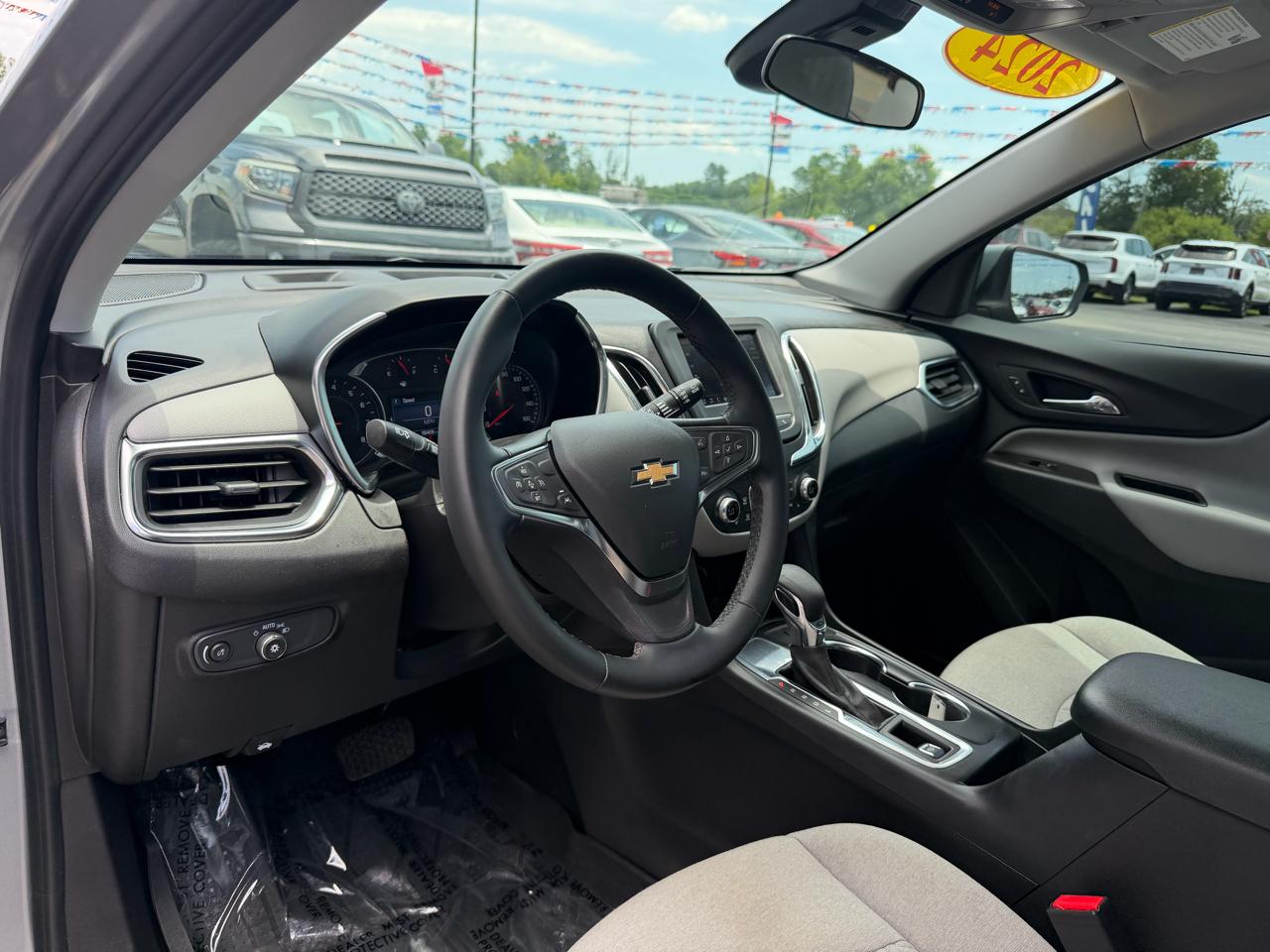 Chevrolet Equinox FWD 4dr LT w/1LT 2024