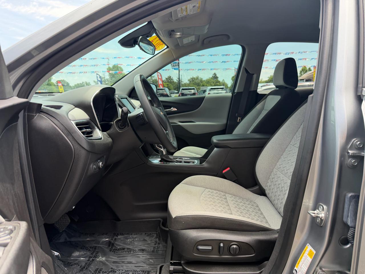 Chevrolet Equinox FWD 4dr LT w/1LT 2024
