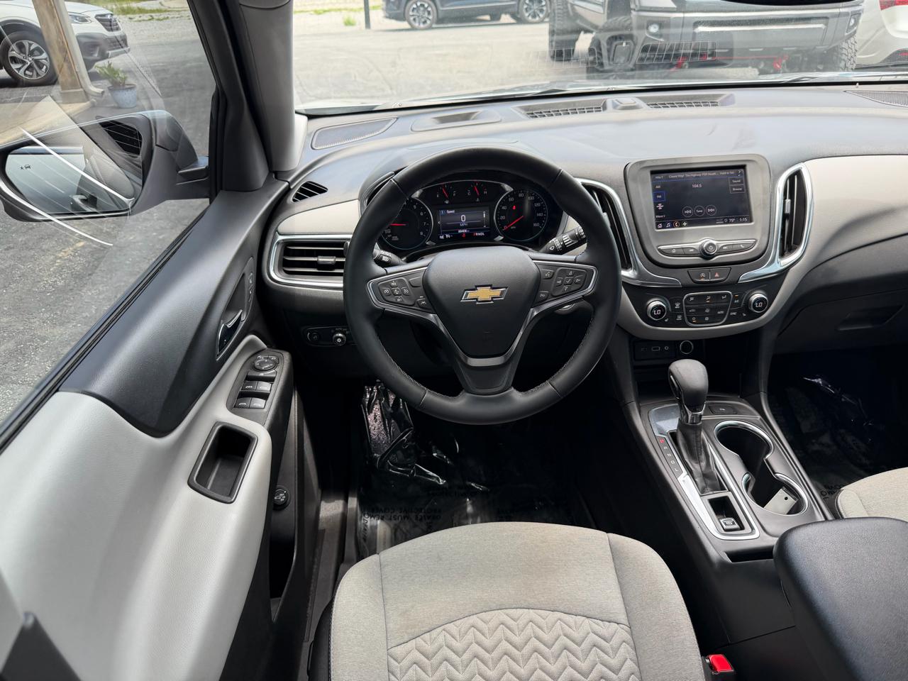 Chevrolet Equinox FWD 4dr LT w/1LT 2024