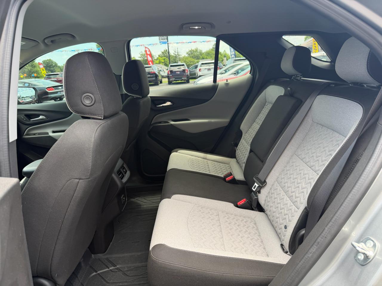 Chevrolet Equinox FWD 4dr LT w/1LT 2024