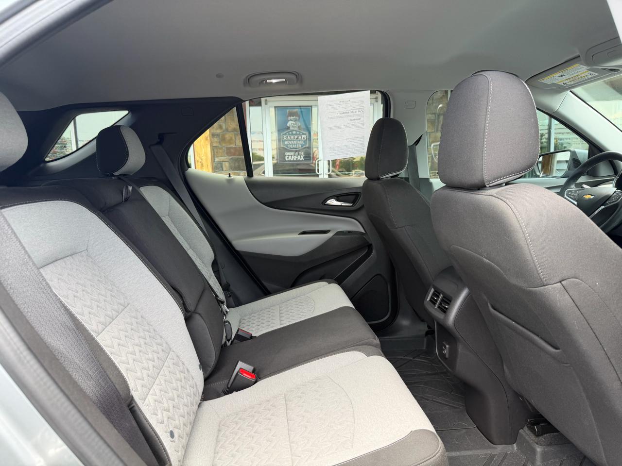 Chevrolet Equinox FWD 4dr LT w/1LT 2024