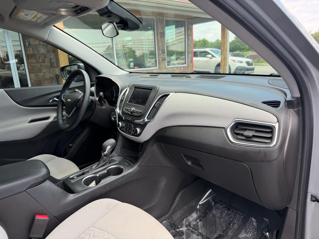 Chevrolet Equinox FWD 4dr LT w/1LT 2024