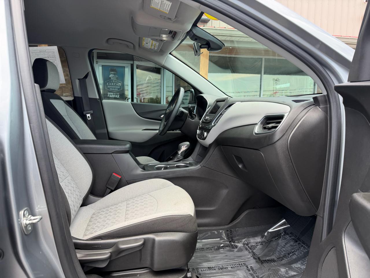 Chevrolet Equinox FWD 4dr LT w/1LT 2024