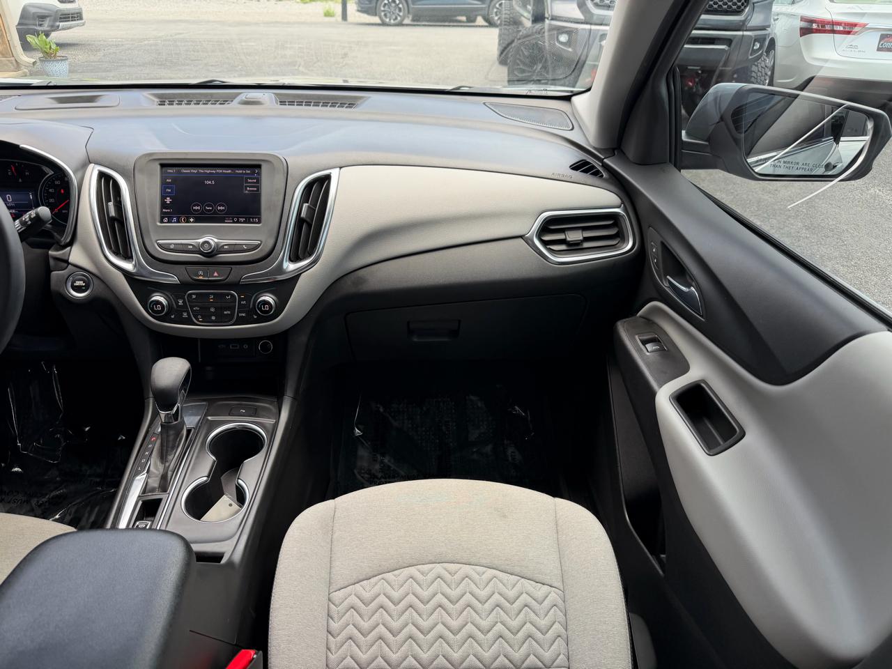Chevrolet Equinox FWD 4dr LT w/1LT 2024
