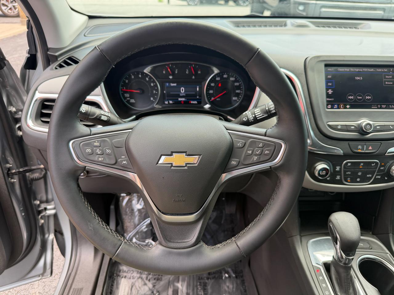 Chevrolet Equinox FWD 4dr LT w/1LT 2024