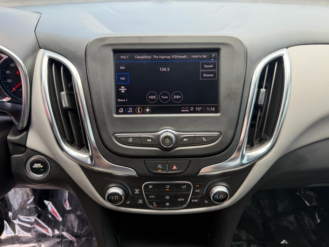 Chevrolet Equinox FWD 4dr LT w/1LT 2024