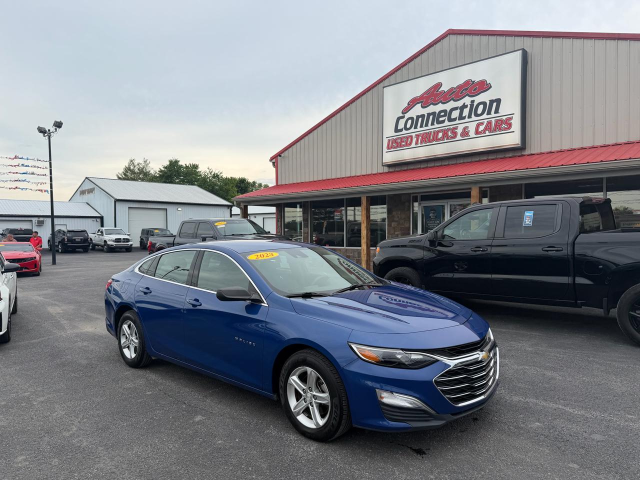 Chevrolet Malibu 4dr Sdn LS w/1FL 2023