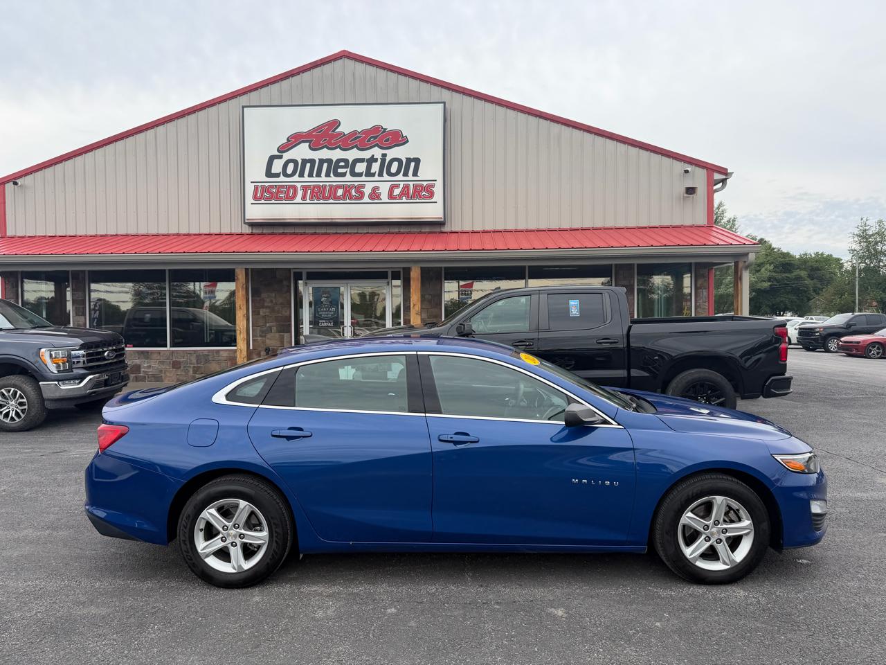 Chevrolet Malibu 4dr Sdn LS w/1FL 2023