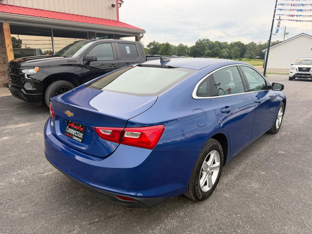 Chevrolet Malibu 4dr Sdn LS w/1FL 2023