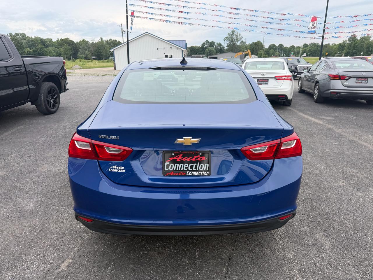 Chevrolet Malibu 4dr Sdn LS w/1FL 2023