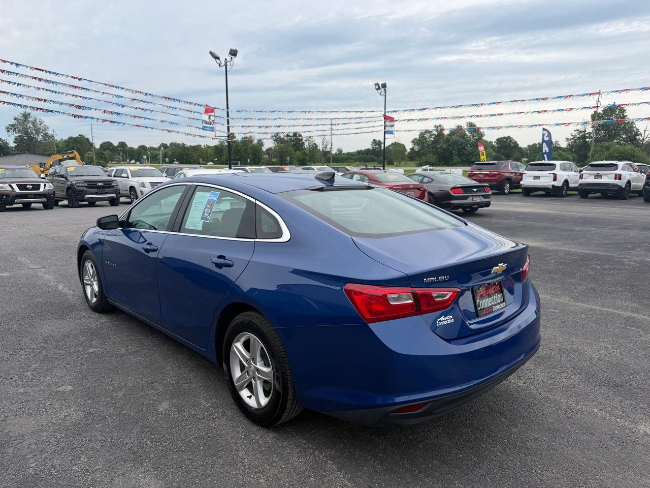Chevrolet Malibu 4dr Sdn LS w/1FL 2023