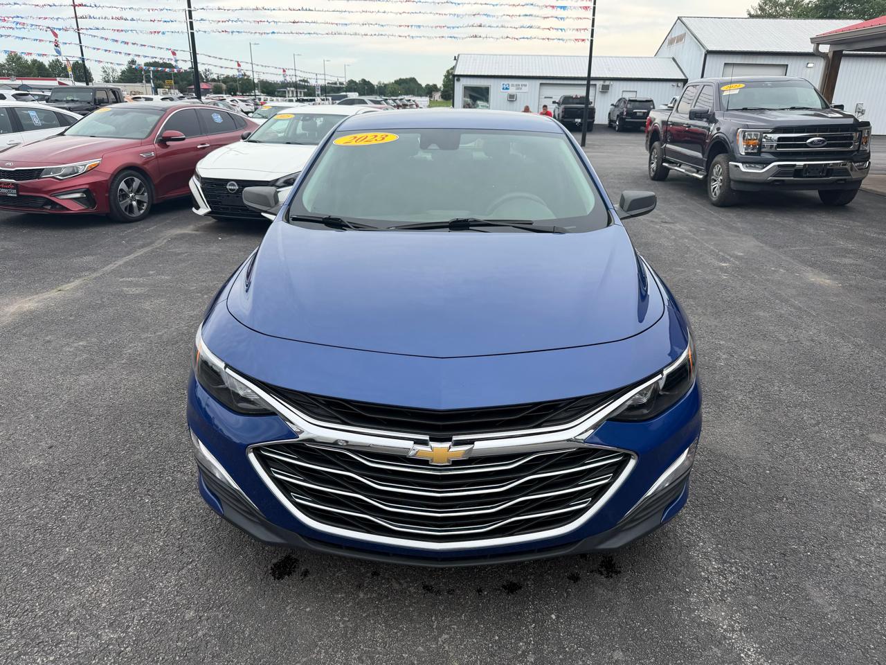 Chevrolet Malibu 4dr Sdn LS w/1FL 2023