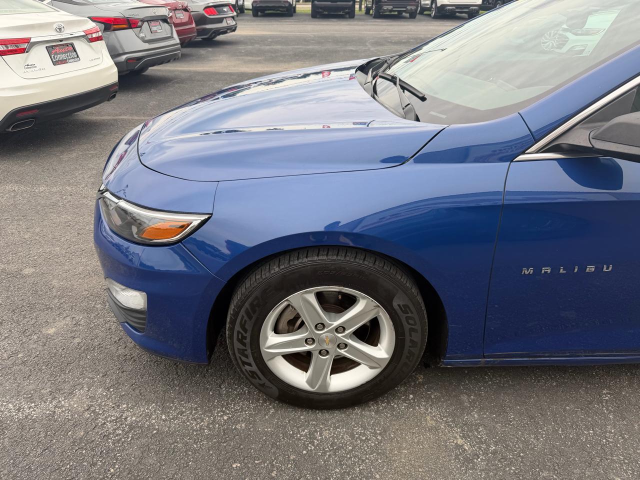 Chevrolet Malibu 4dr Sdn LS w/1FL 2023