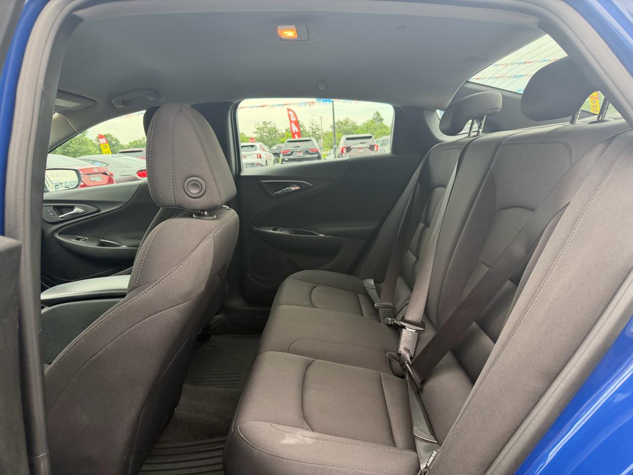 Chevrolet Malibu 4dr Sdn LS w/1FL 2023