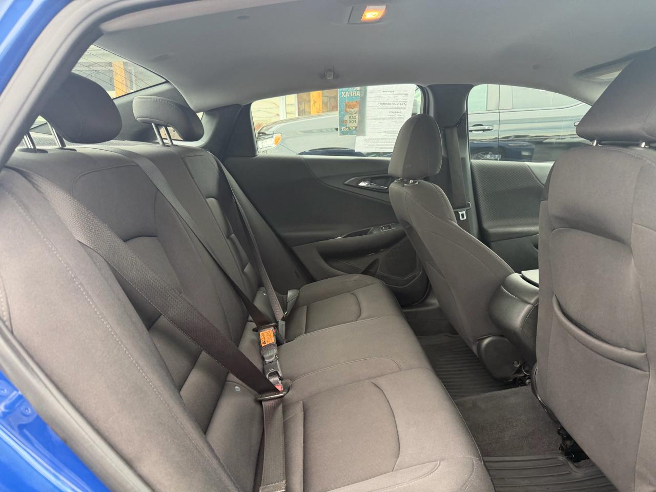 Chevrolet Malibu 4dr Sdn LS w/1FL 2023