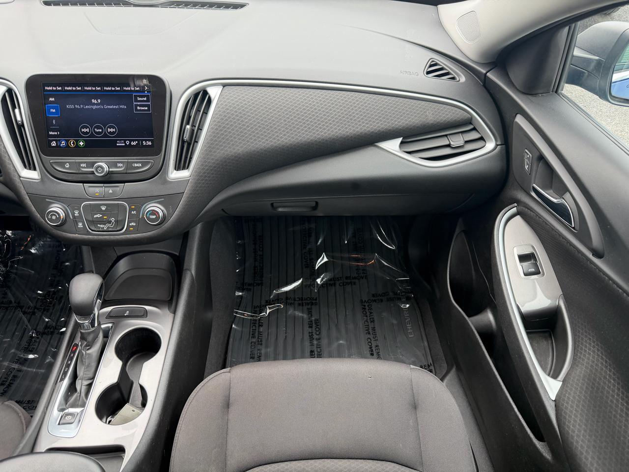 Chevrolet Malibu 4dr Sdn LS w/1FL 2023