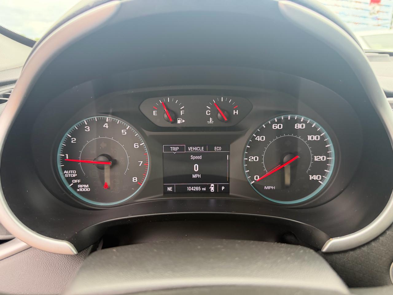 Chevrolet Malibu 4dr Sdn LS w/1FL 2023