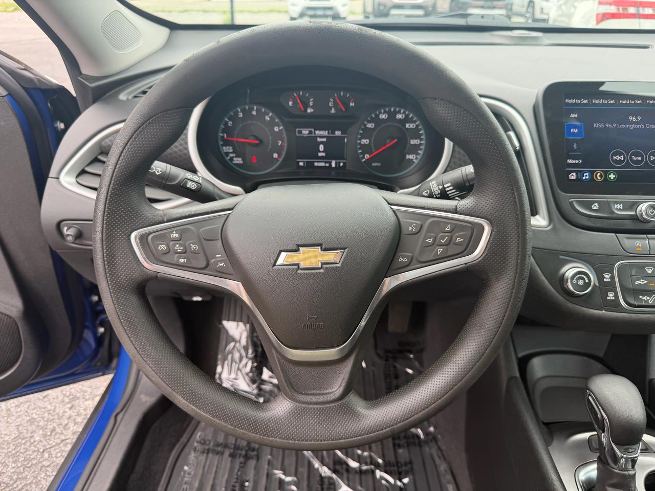 Chevrolet Malibu 4dr Sdn LS w/1FL 2023