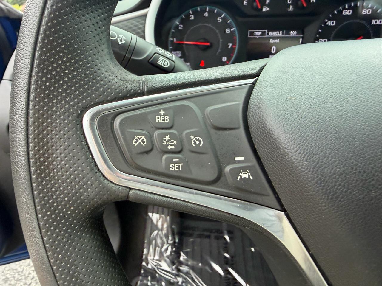 Chevrolet Malibu 4dr Sdn LS w/1FL 2023
