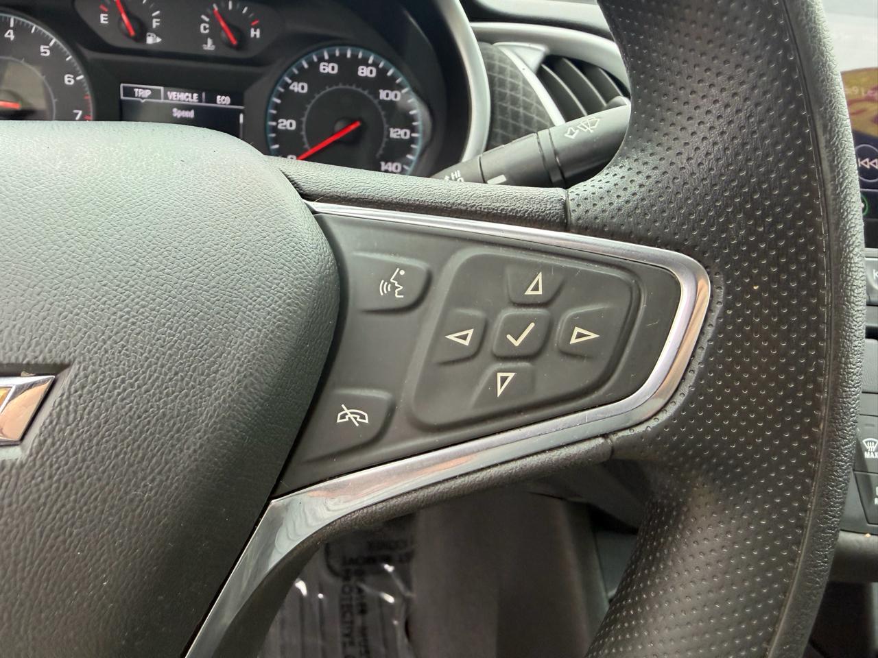 Chevrolet Malibu 4dr Sdn LS w/1FL 2023