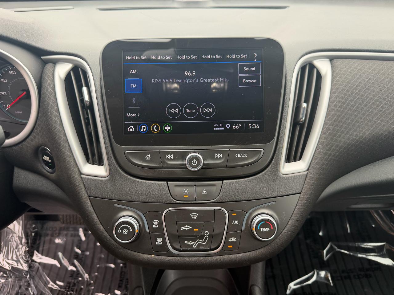Chevrolet Malibu 4dr Sdn LS w/1FL 2023