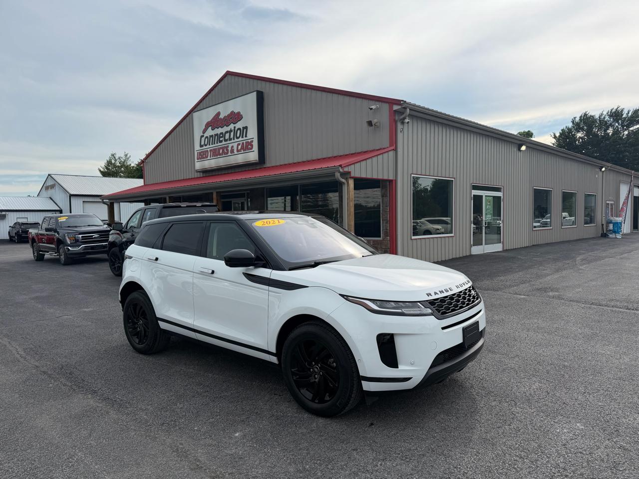 Land Rover Range Rover Evoque S AWD 2021