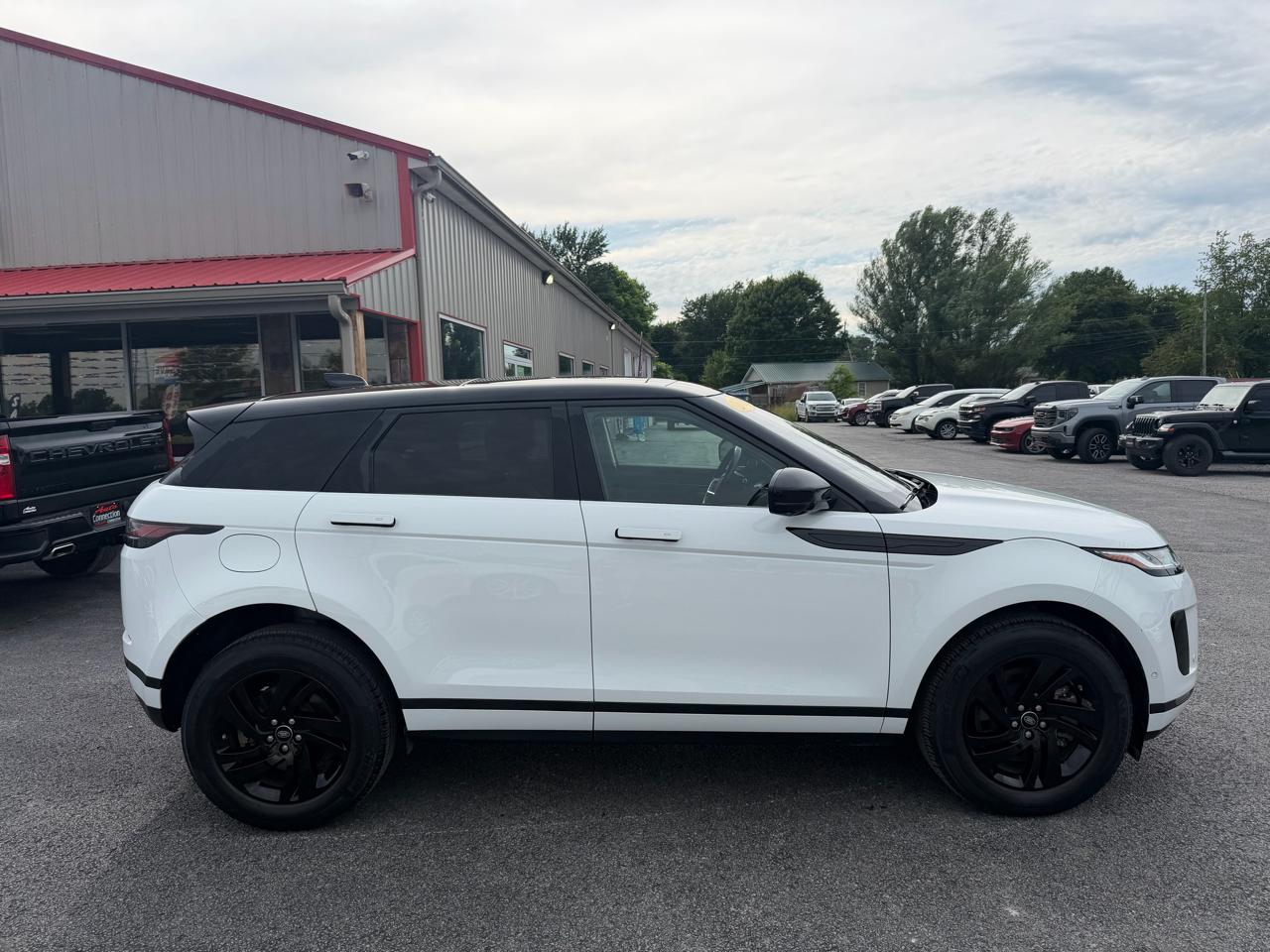 Land Rover Range Rover Evoque S AWD 2021