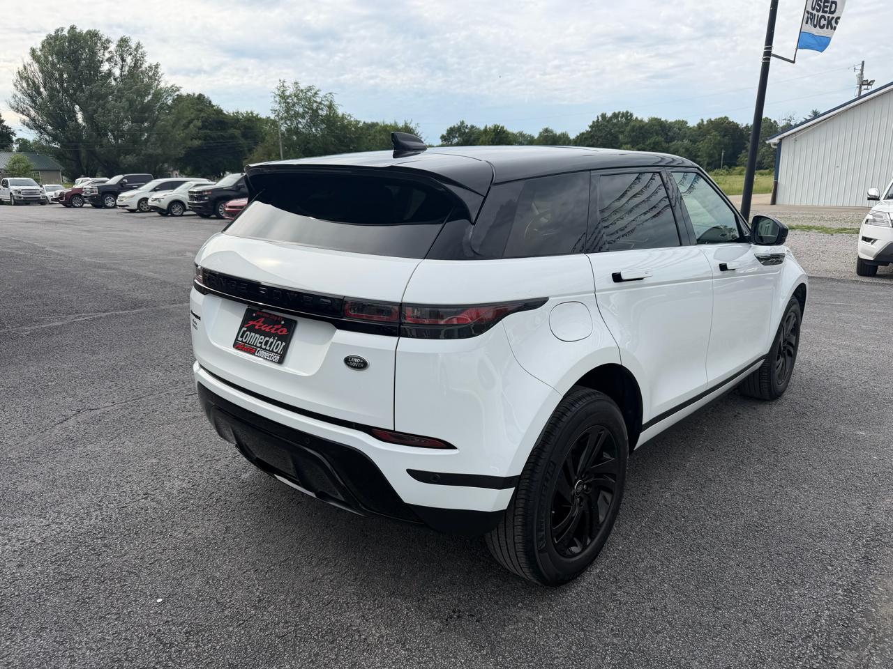 Land Rover Range Rover Evoque S AWD 2021