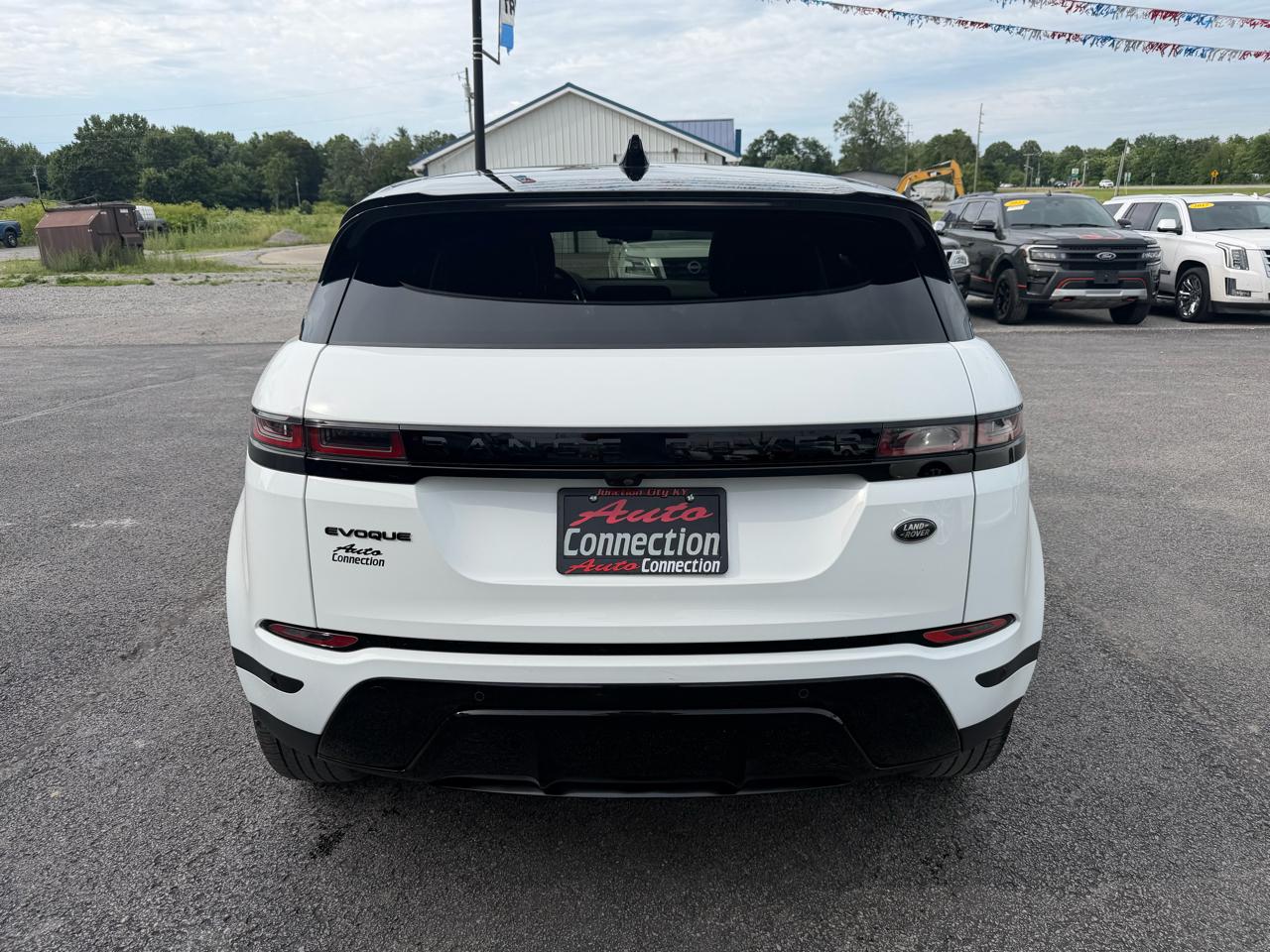 Land Rover Range Rover Evoque S AWD 2021