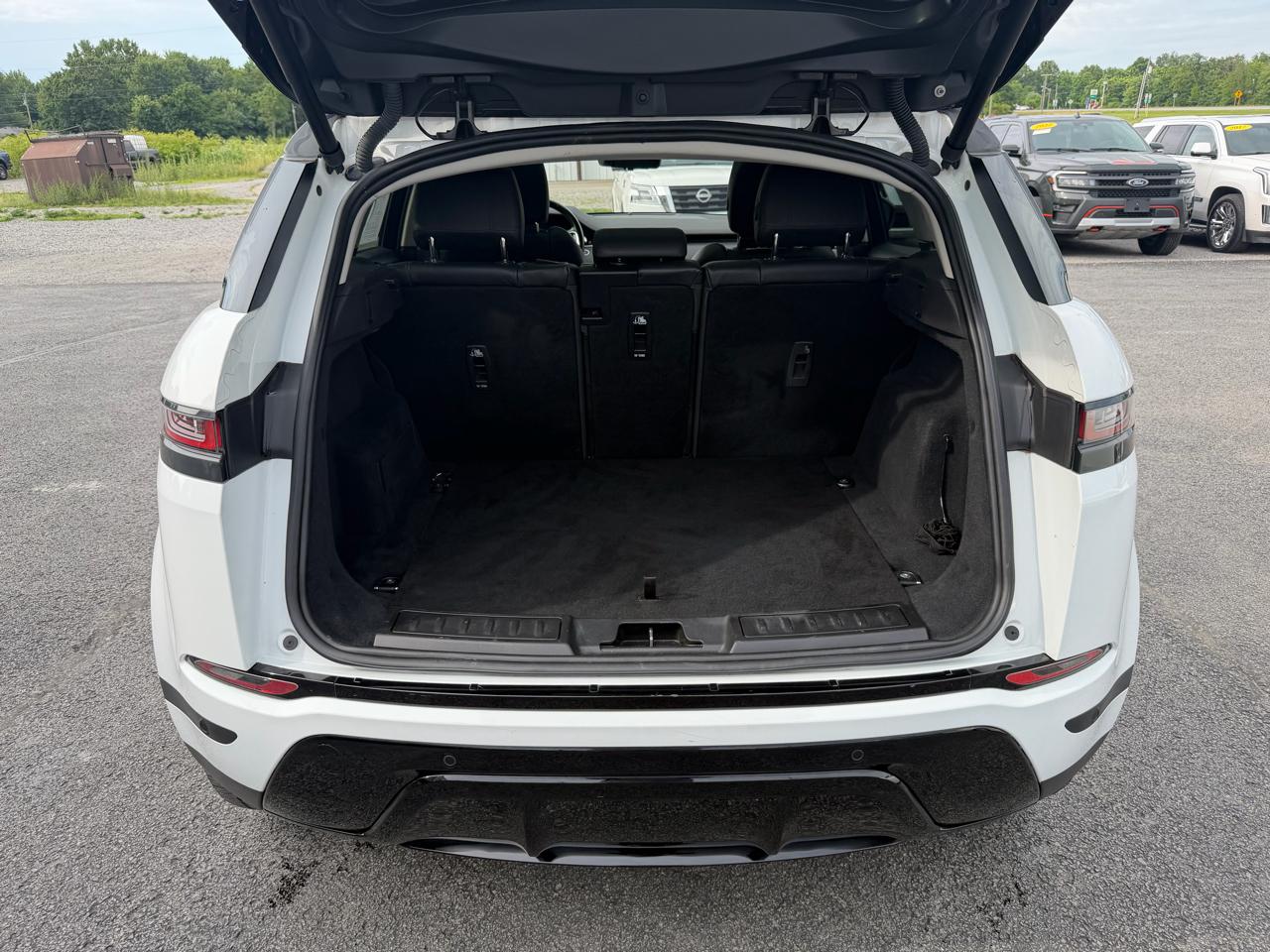 Land Rover Range Rover Evoque S AWD 2021