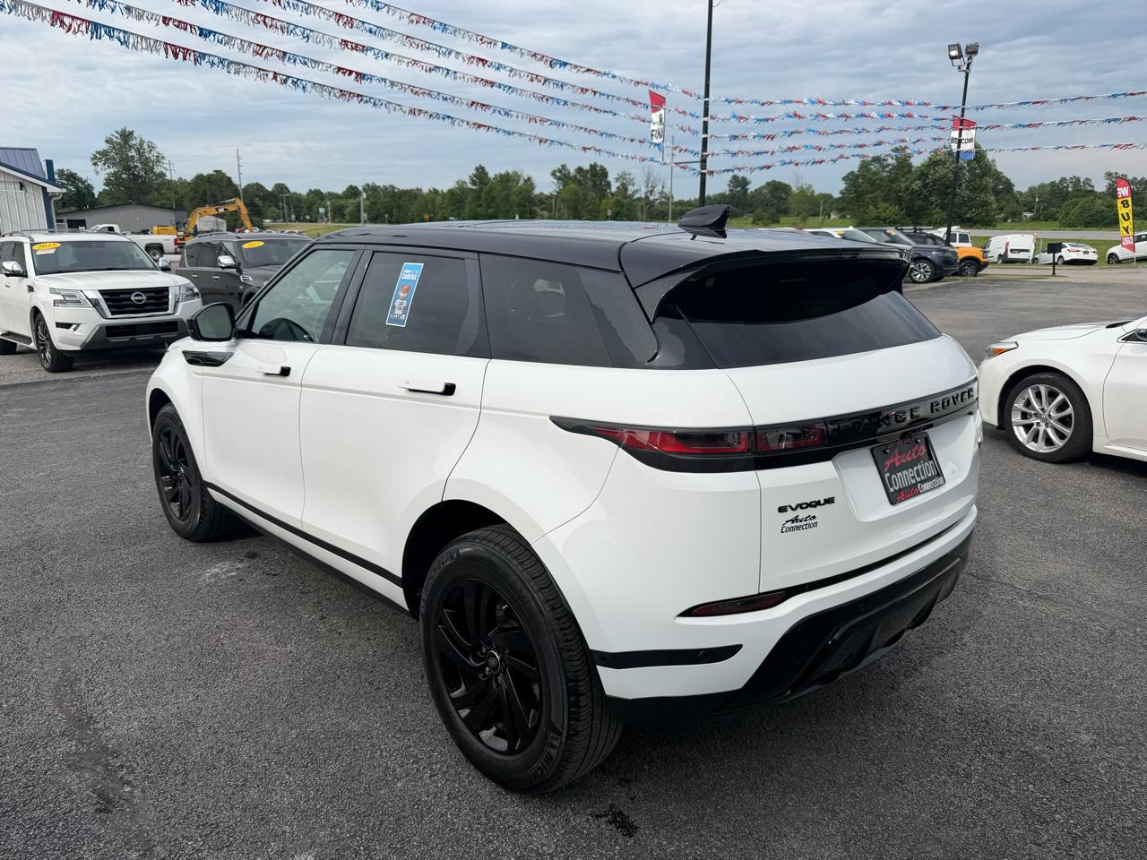 Land Rover Range Rover Evoque S AWD 2021