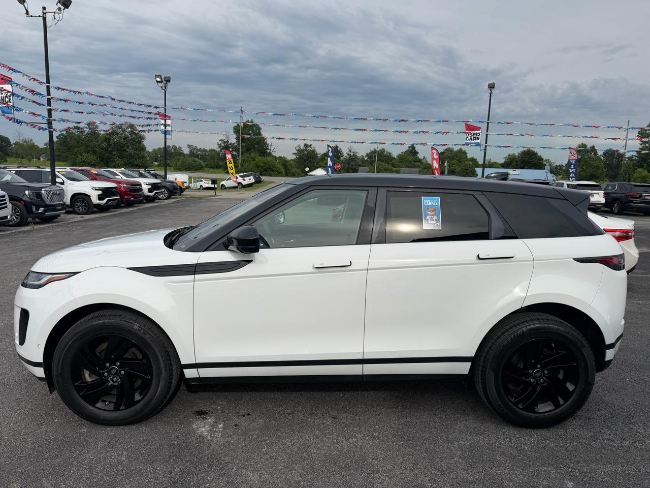 Land Rover Range Rover Evoque S AWD 2021