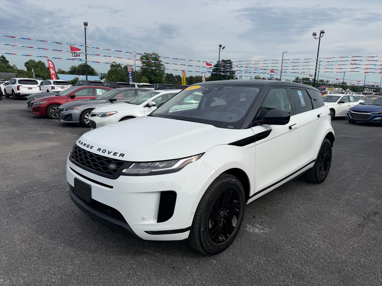 Land Rover Range Rover Evoque S AWD 2021