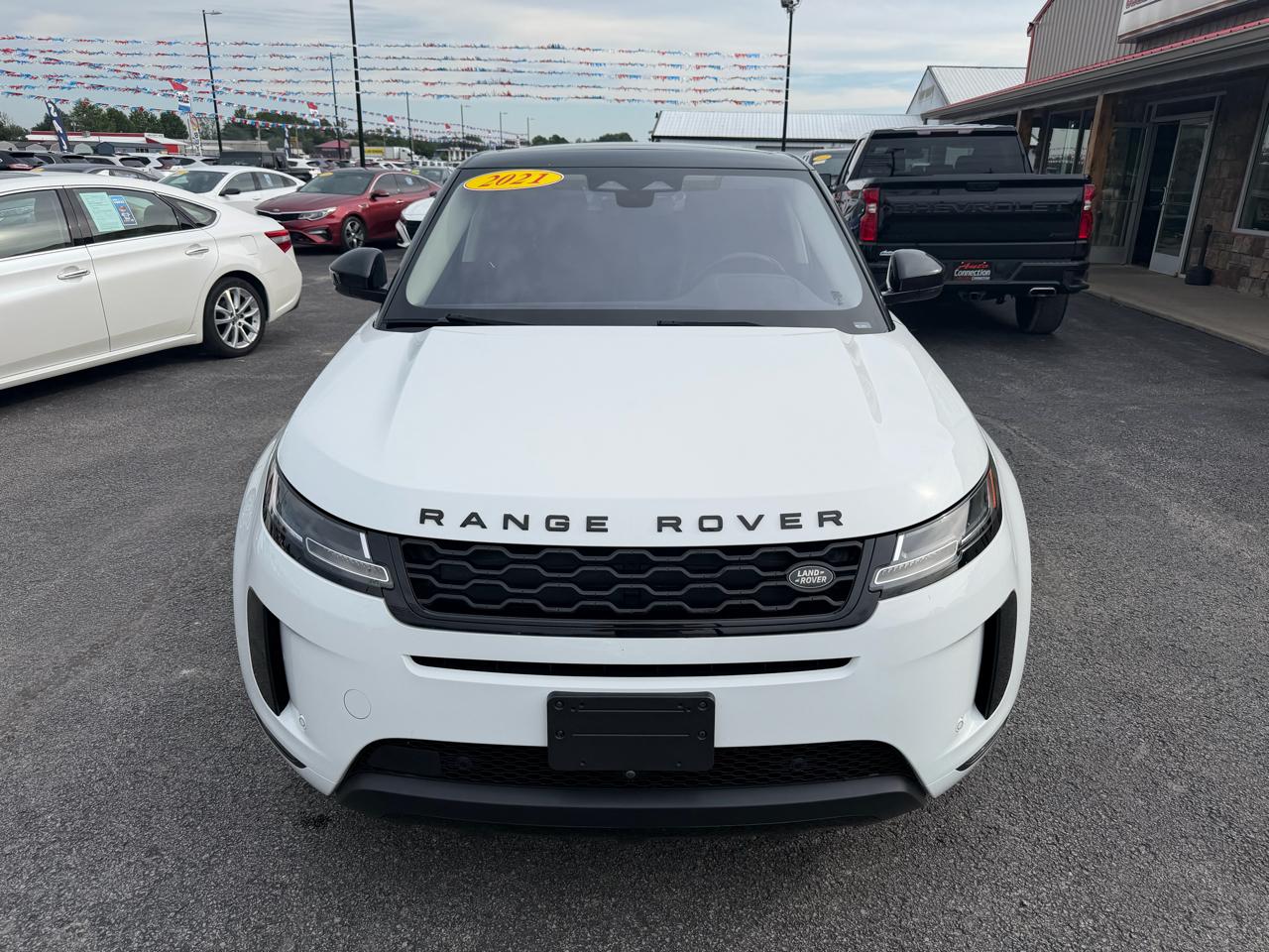 Land Rover Range Rover Evoque S AWD 2021