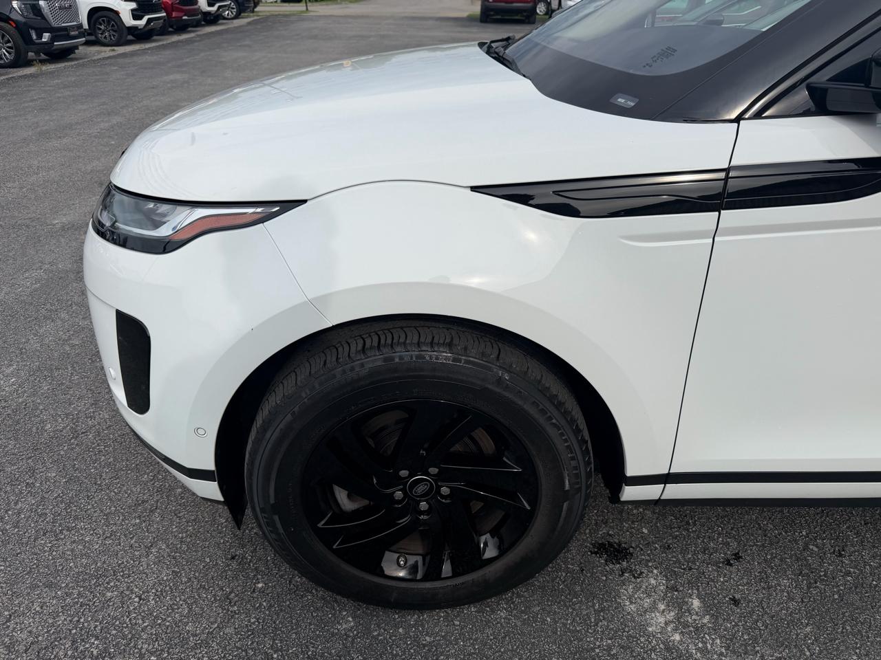 Land Rover Range Rover Evoque S AWD 2021