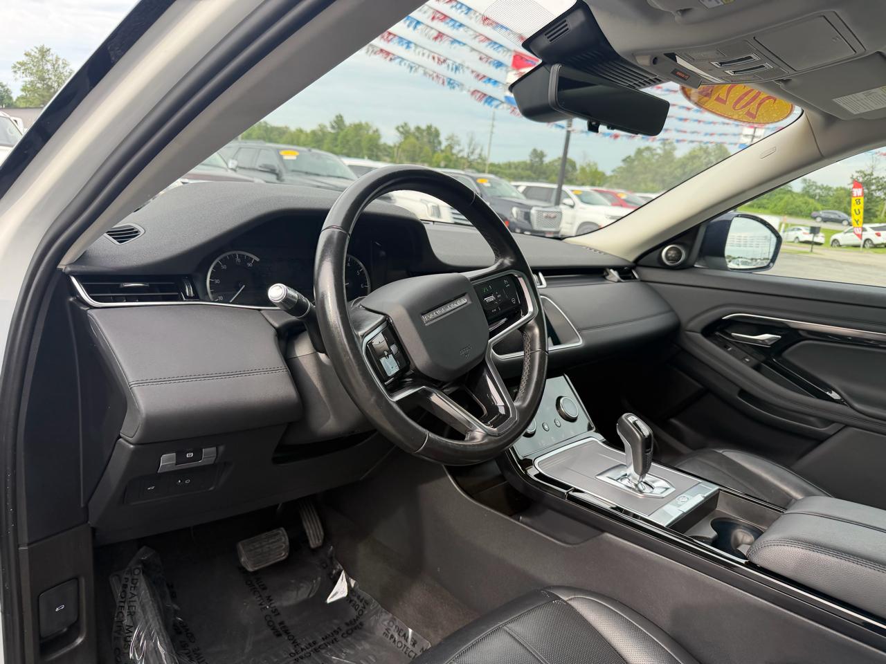 Land Rover Range Rover Evoque S AWD 2021