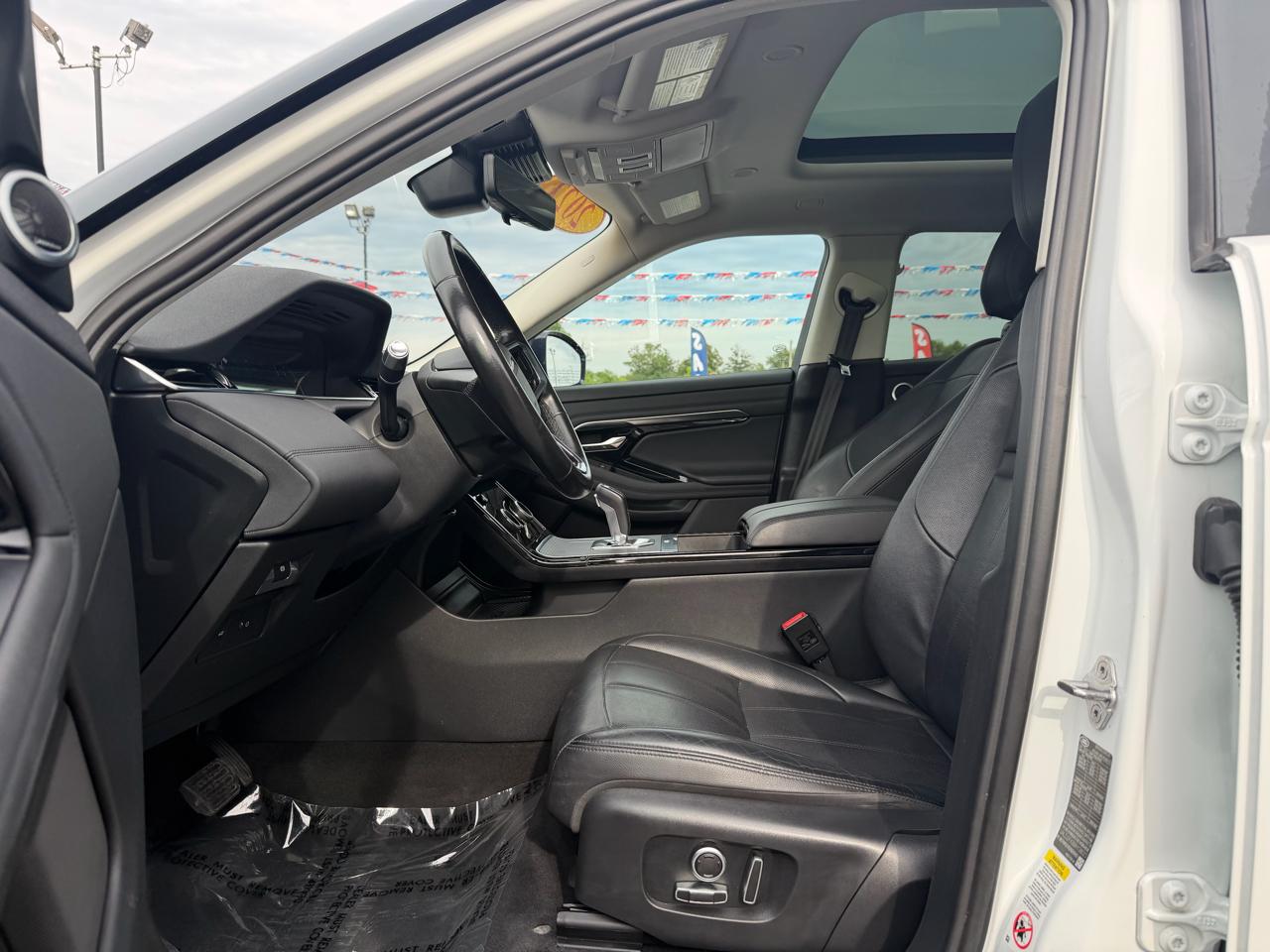 Land Rover Range Rover Evoque S AWD 2021