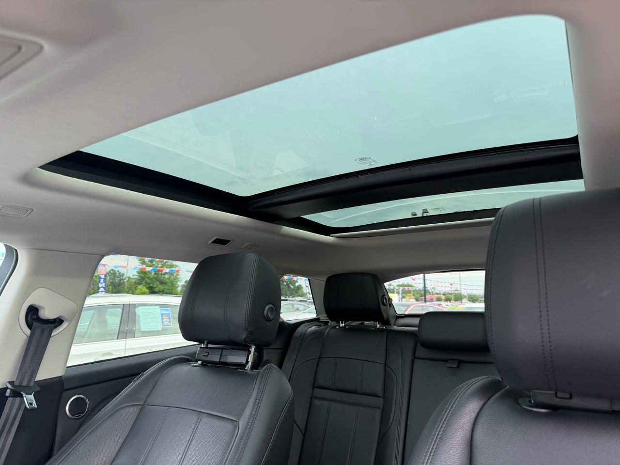 Land Rover Range Rover Evoque S AWD 2021