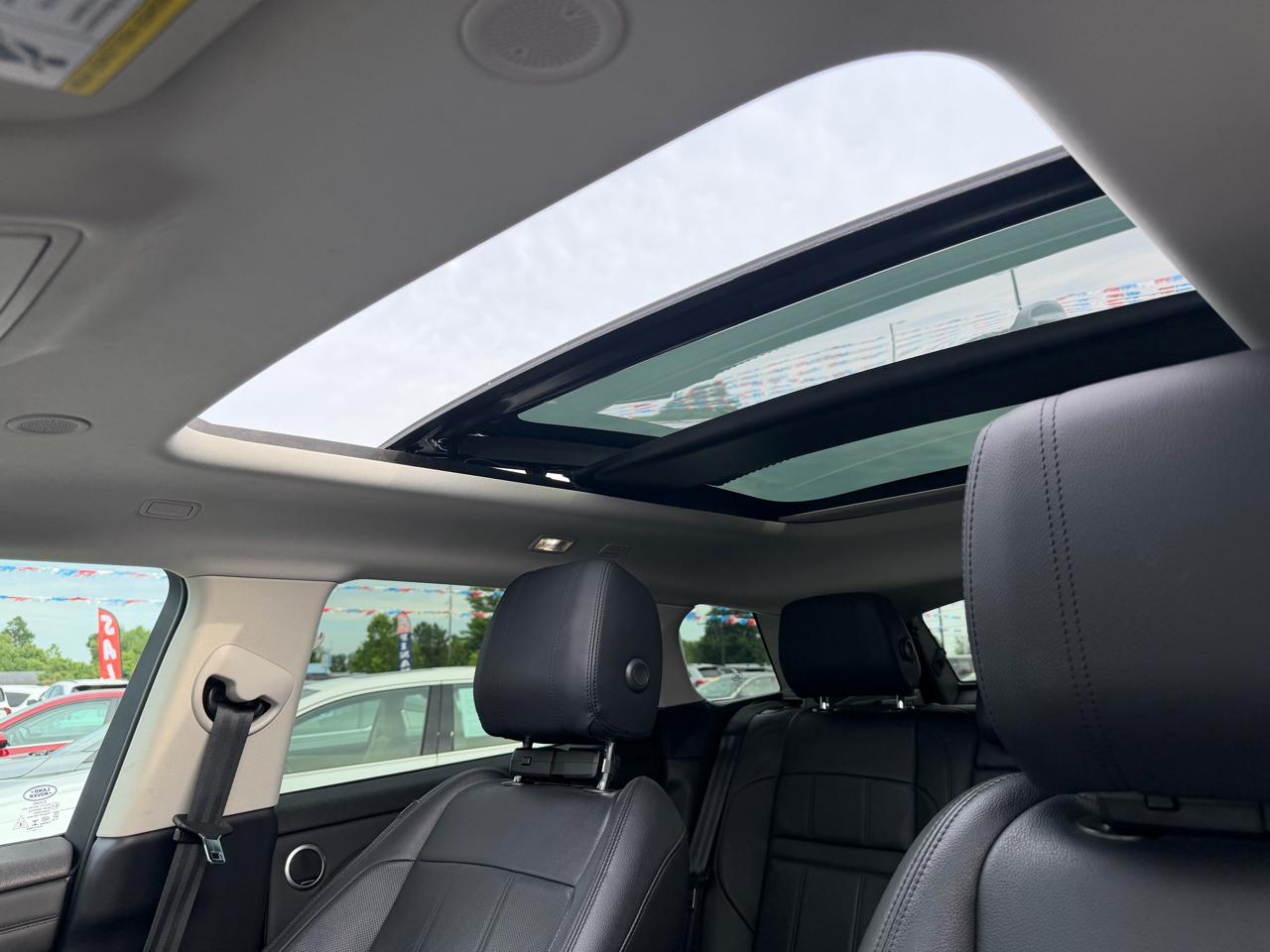 Land Rover Range Rover Evoque S AWD 2021
