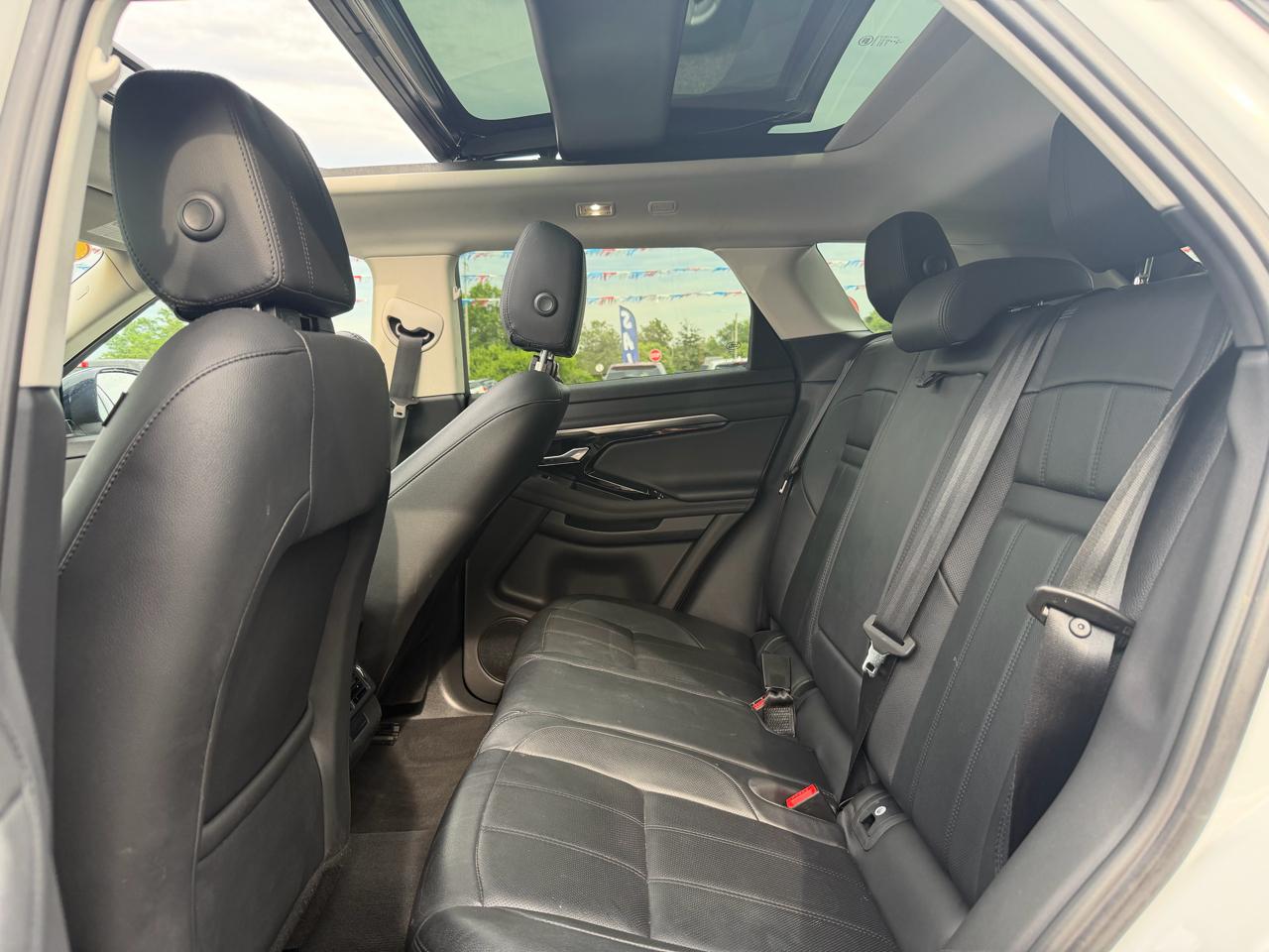 Land Rover Range Rover Evoque S AWD 2021