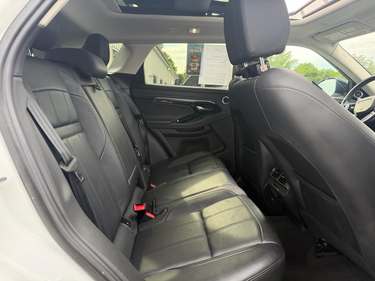 Land Rover Range Rover Evoque S AWD 2021