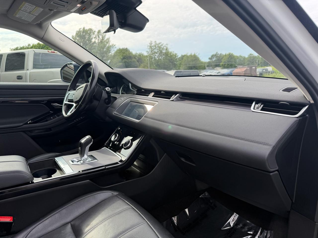 Land Rover Range Rover Evoque S AWD 2021