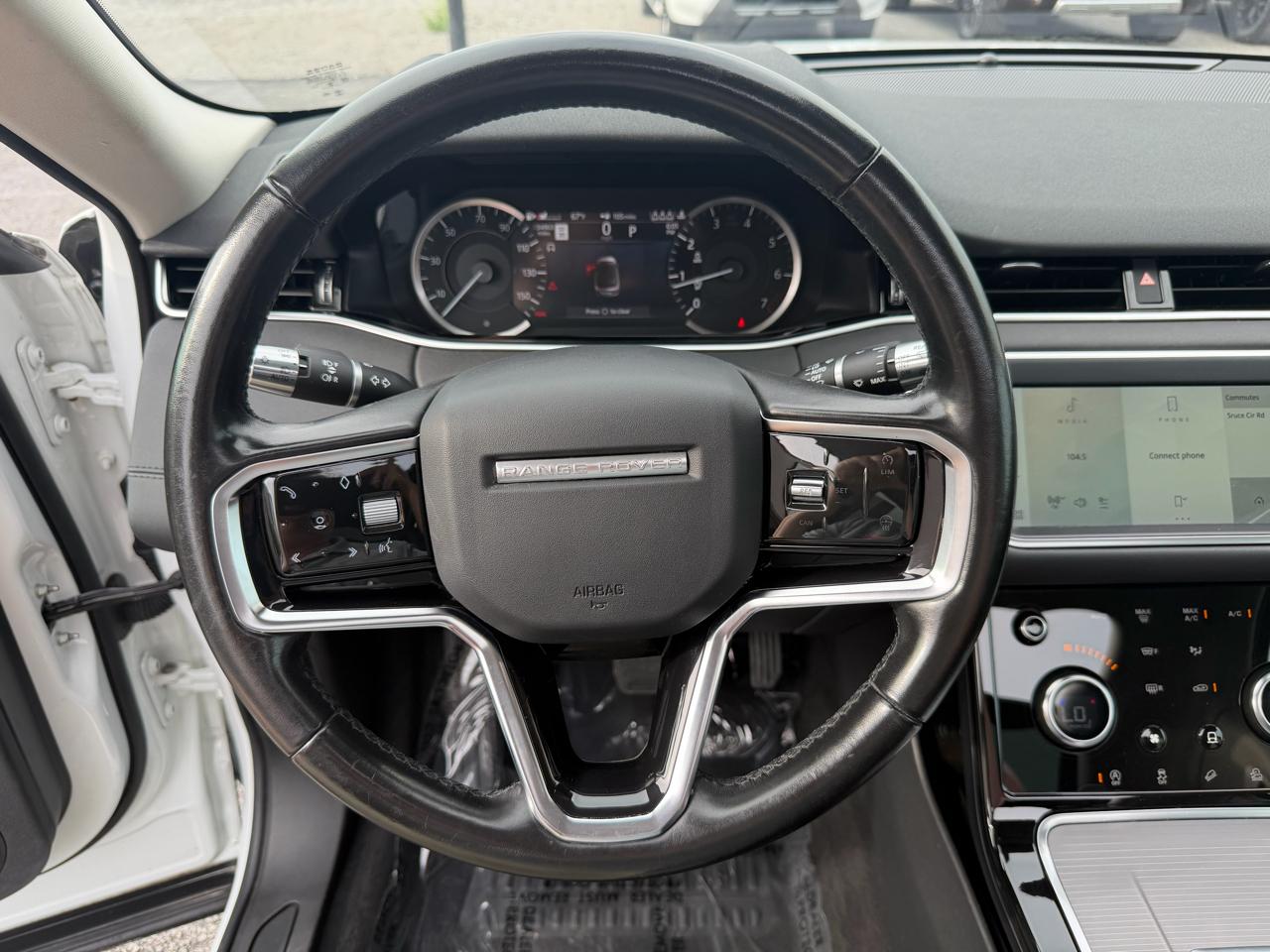 Land Rover Range Rover Evoque S AWD 2021
