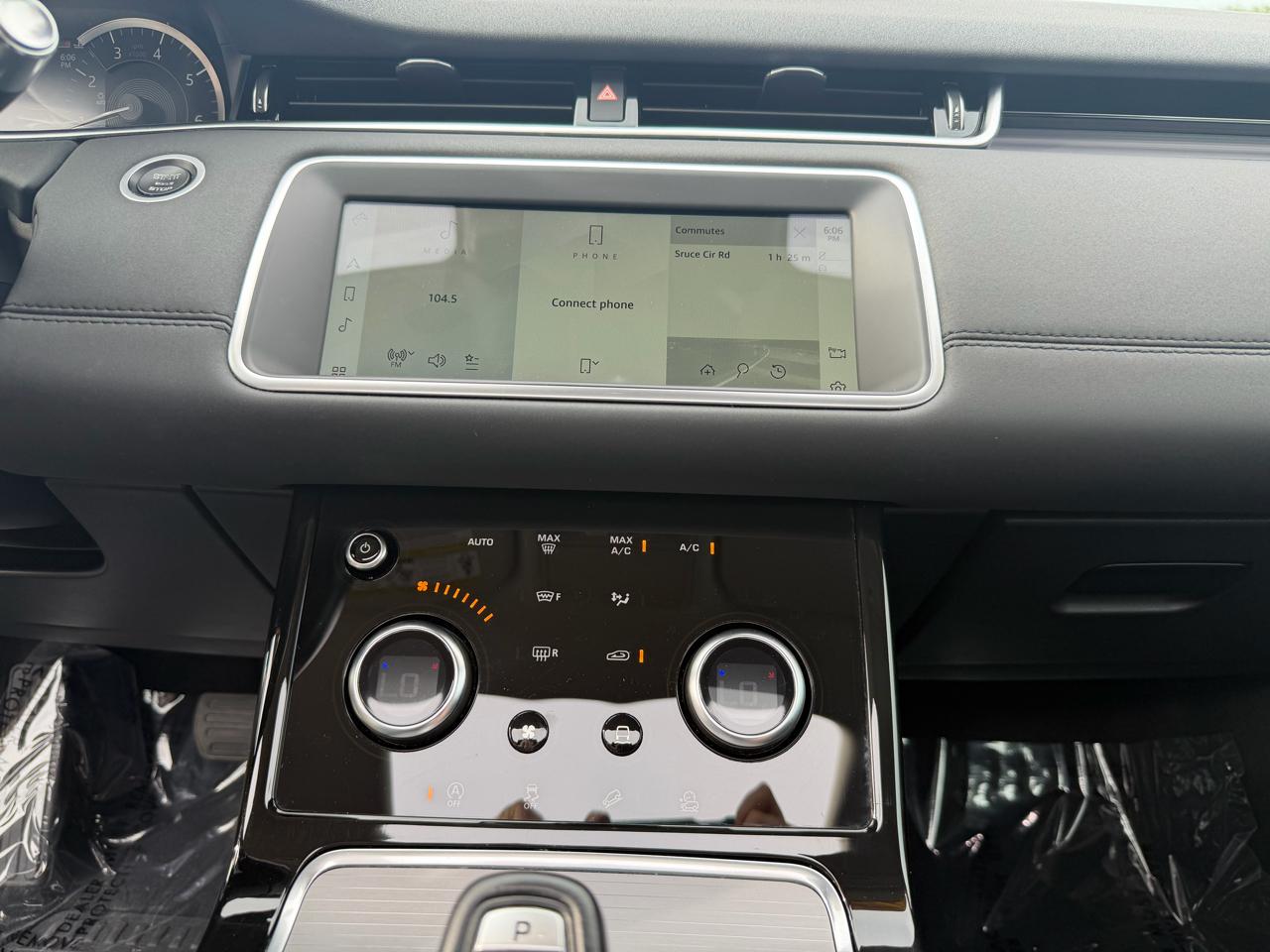 Land Rover Range Rover Evoque S AWD 2021