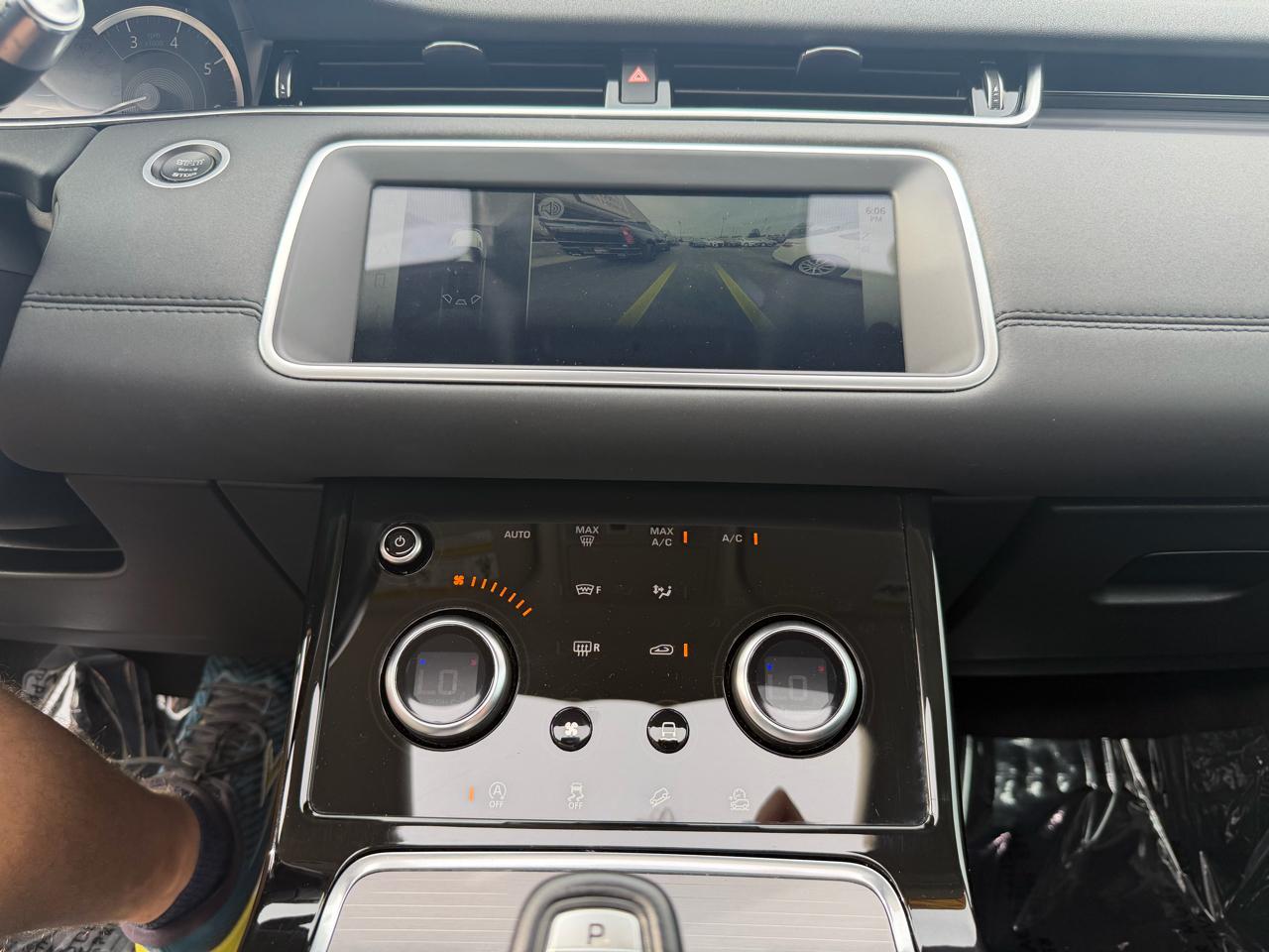 Land Rover Range Rover Evoque S AWD 2021