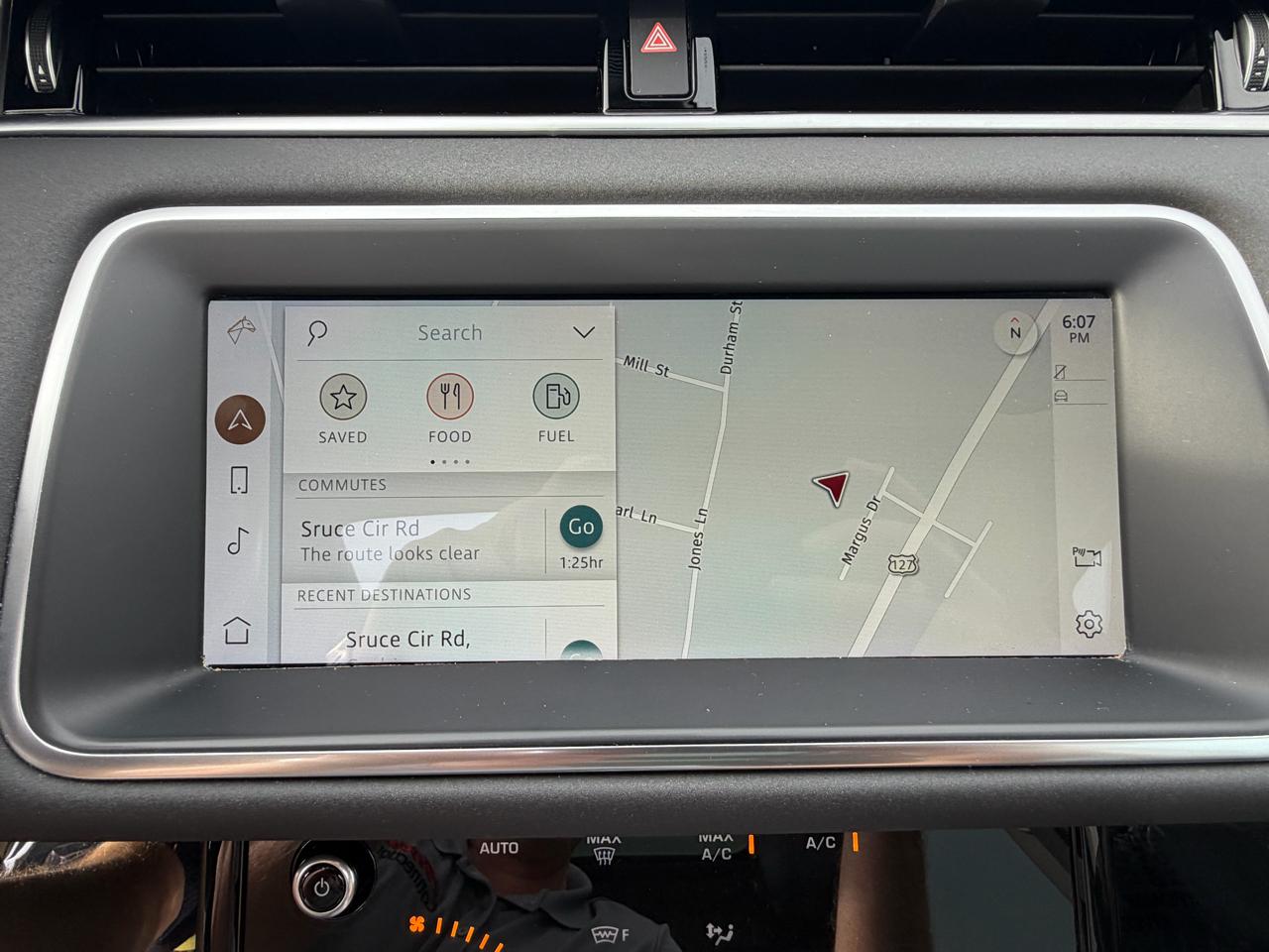 Land Rover Range Rover Evoque S AWD 2021