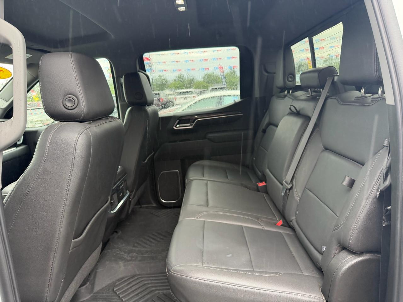 Chevrolet Silverado 1500 4WD Crew Cab 147" LTZ 2022
