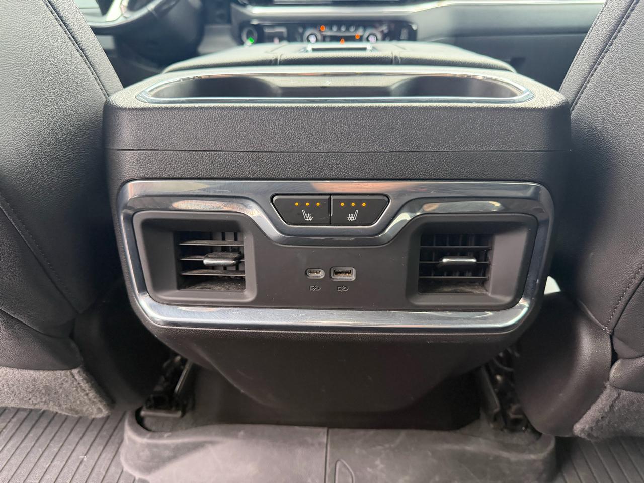 Chevrolet Silverado 1500 4WD Crew Cab 147" LTZ 2022