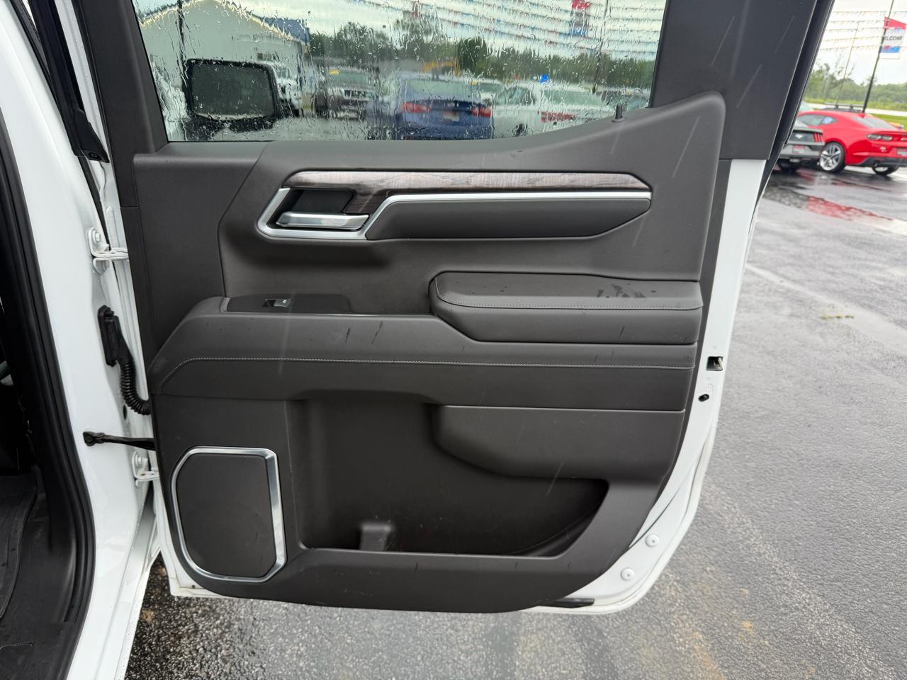 Chevrolet Silverado 1500 4WD Crew Cab 147" LTZ 2022